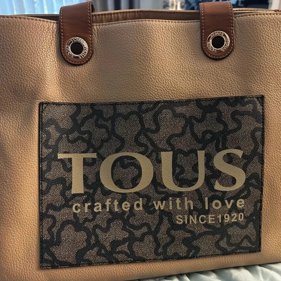 Tous Handbags - TOUS bag